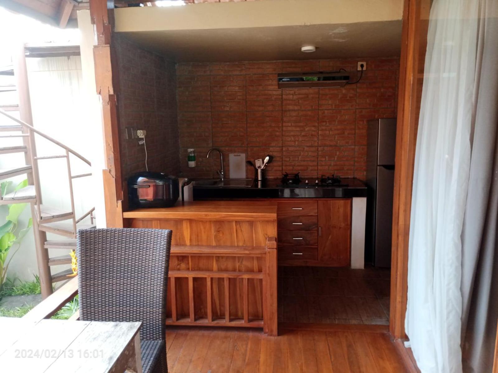 אובוד Villa Luena מראה חיצוני תמונה
