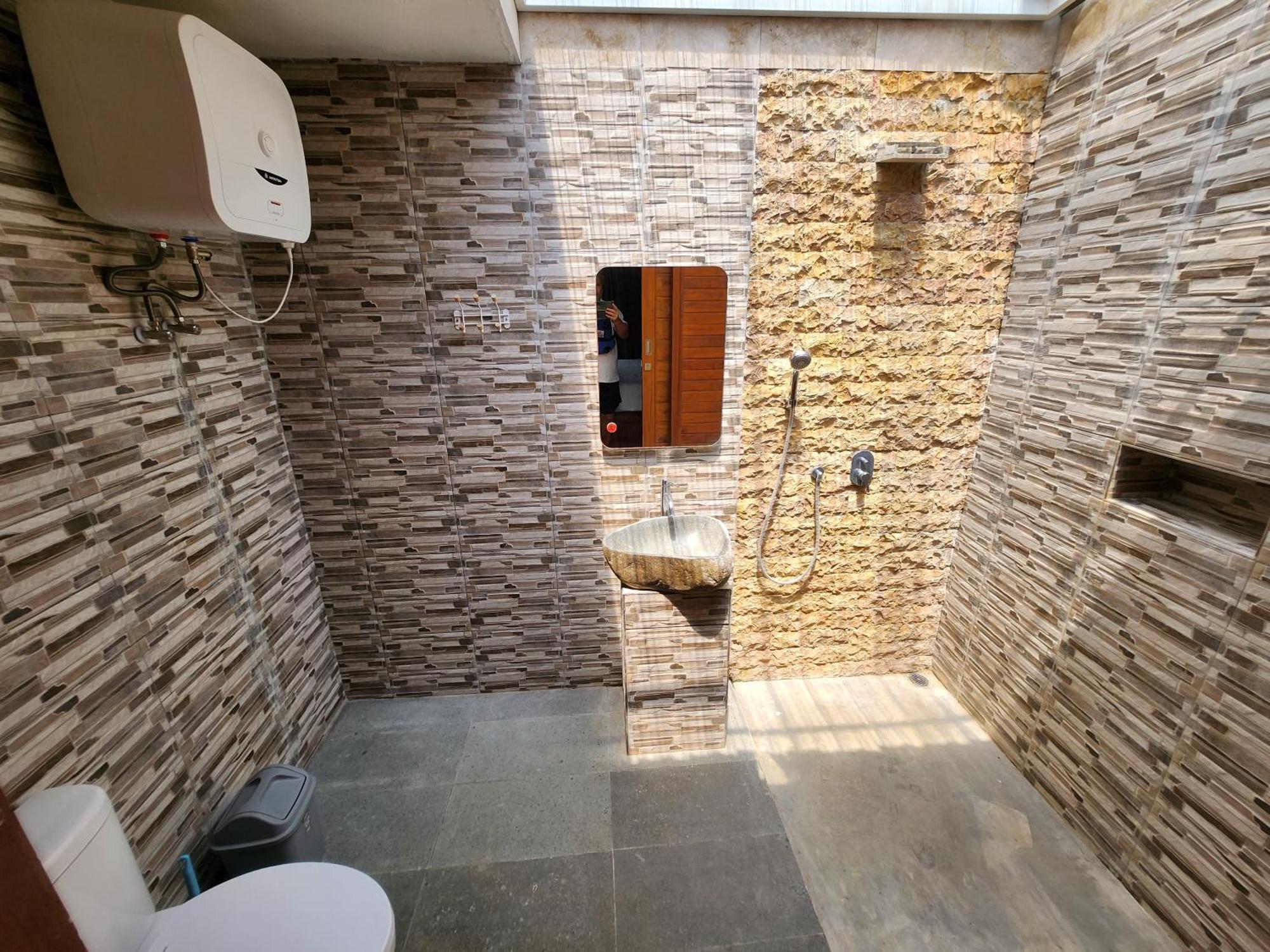 אובוד Villa Luena מראה חיצוני תמונה