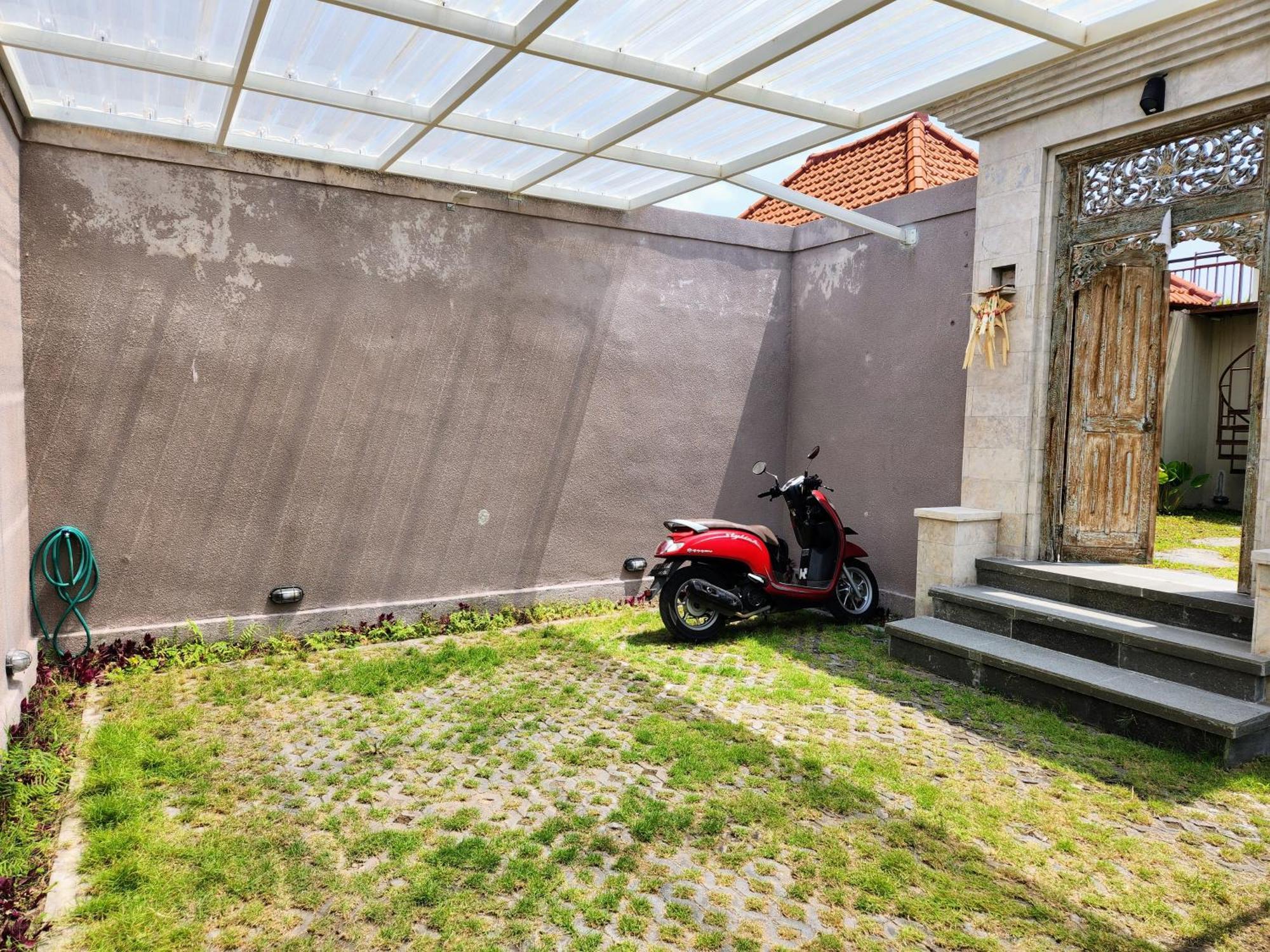 אובוד Villa Luena מראה חיצוני תמונה